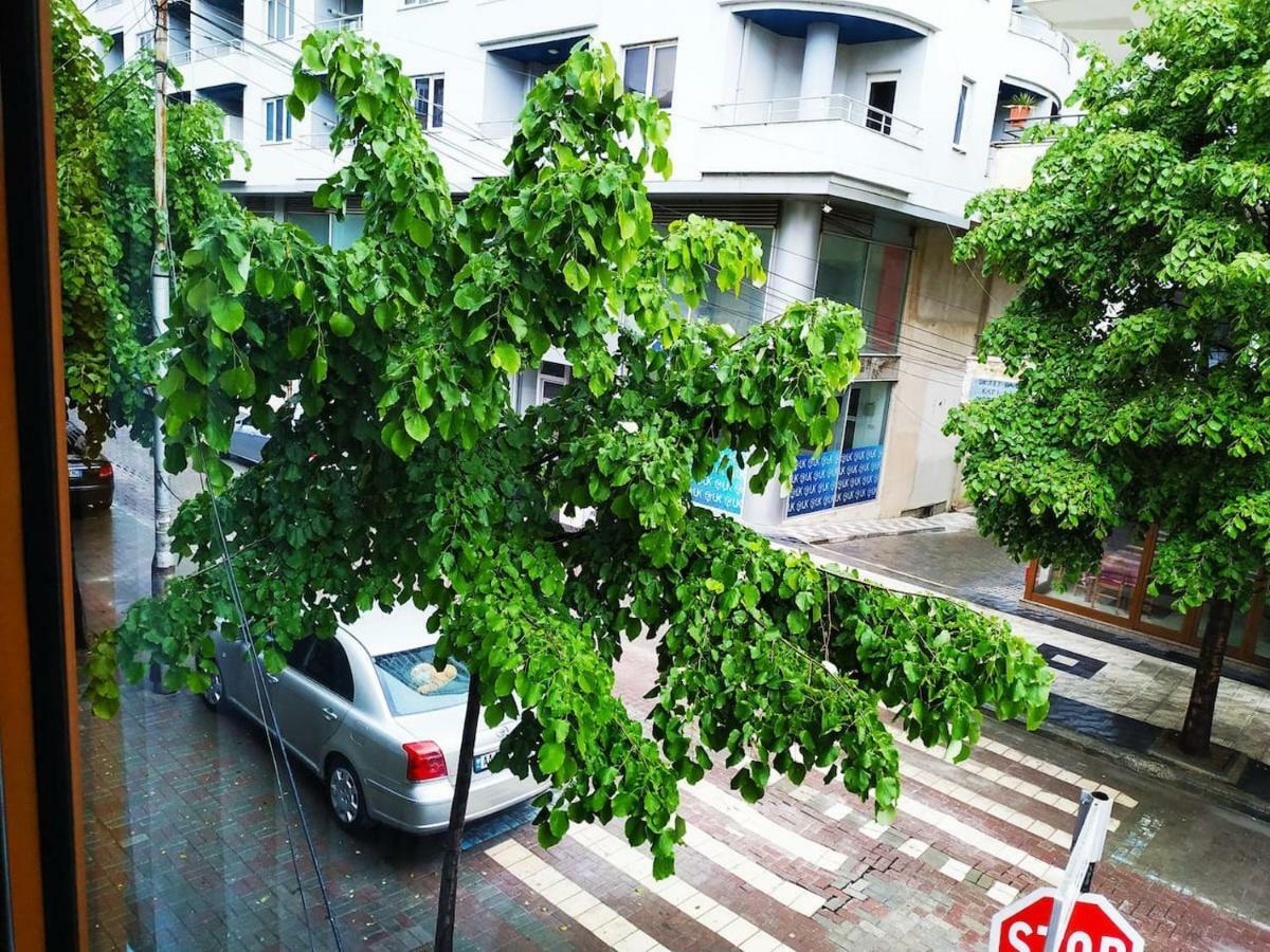 Lovely Apt At The Heart Of The City&Near The Lake Pogradec Exterior photo