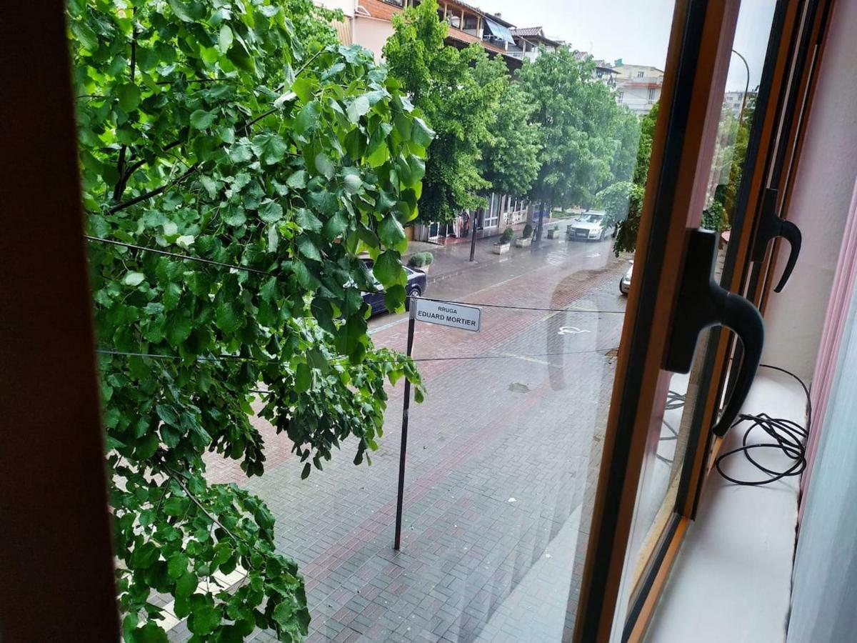 Lovely Apt At The Heart Of The City&Near The Lake Pogradec Exterior photo