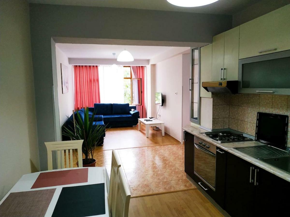 Lovely Apt At The Heart Of The City&Near The Lake Pogradec Exterior photo